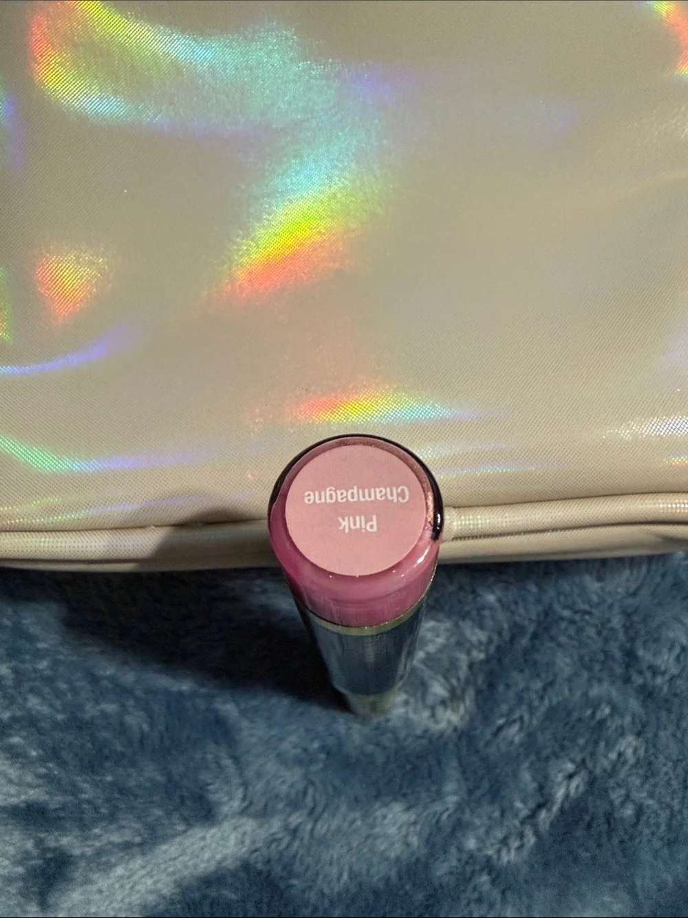 New LipSense Long Lasting Liquid Lip Color - Pink champagne
